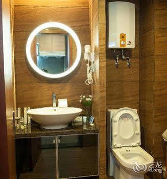 Shenzhen Dameisha Aegean Sea Hotel Apartment Exterior photo