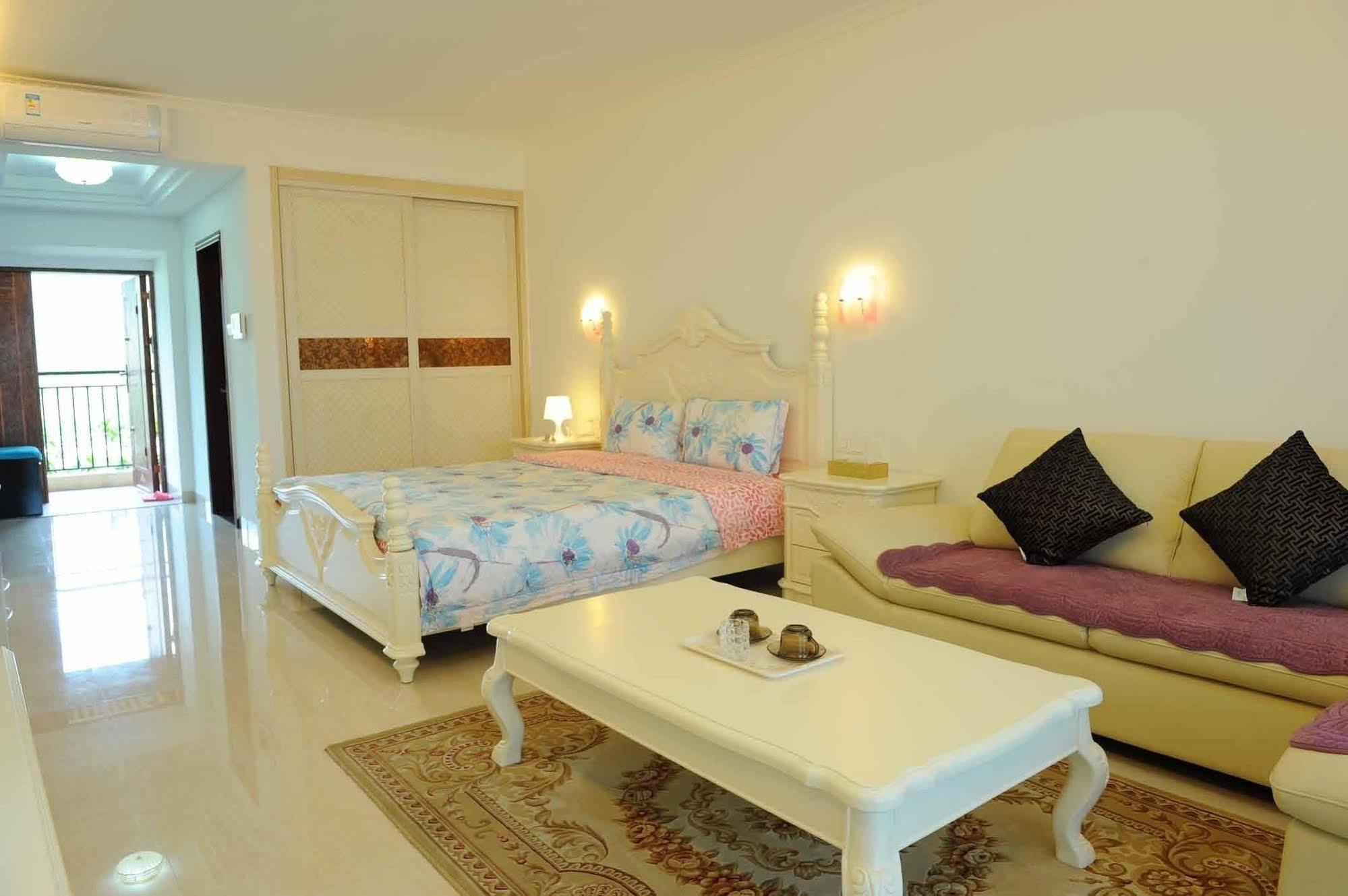 Shenzhen Dameisha Aegean Sea Hotel Apartment Exterior photo