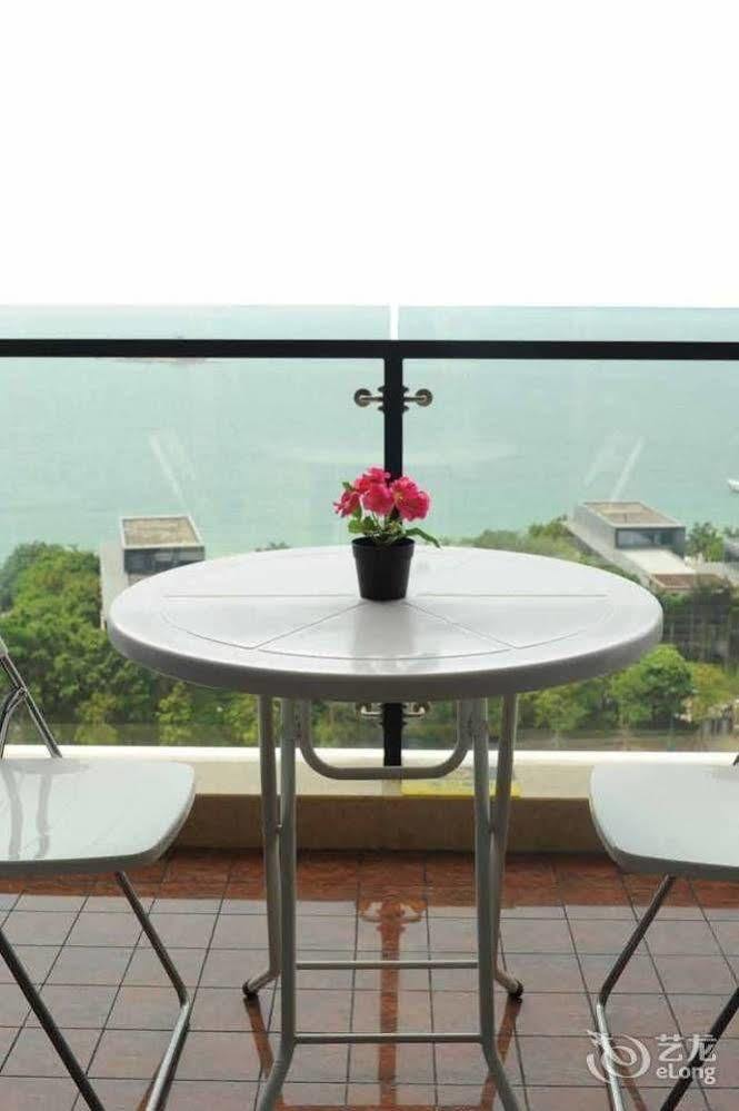 Shenzhen Dameisha Aegean Sea Hotel Apartment Exterior photo