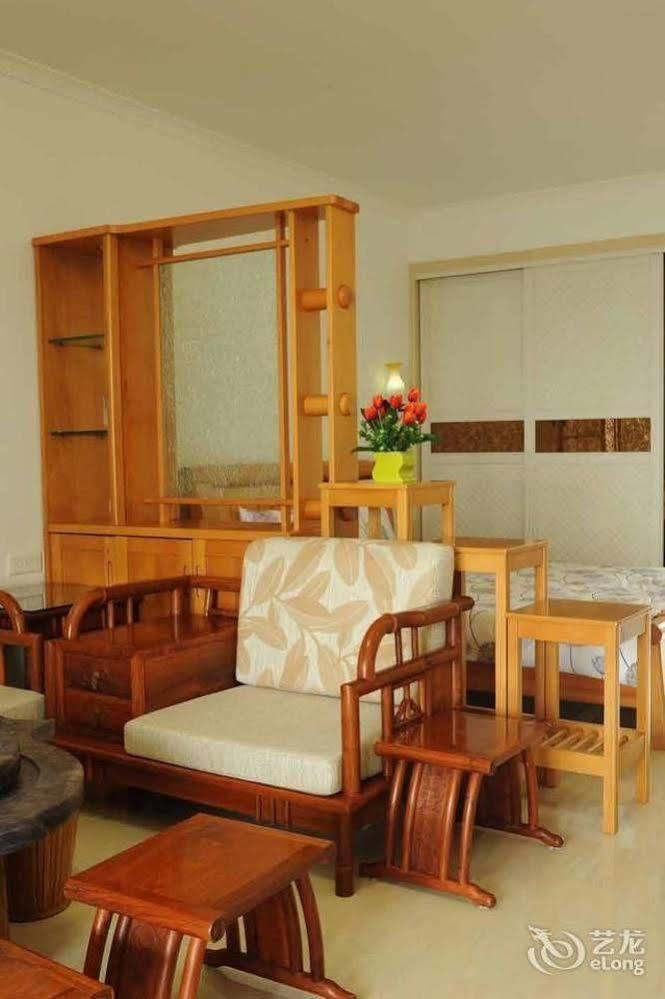 Shenzhen Dameisha Aegean Sea Hotel Apartment Exterior photo